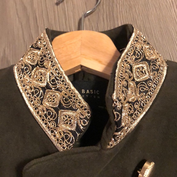 Velvet Zara blazer jacket - Picture 4 of 6